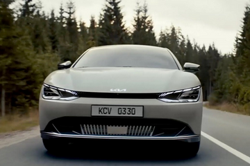 起亚全新纯电动SUV，基于E-GMP平台打造，或将命名EV8