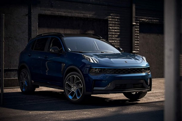 又一款国产车走出国门，领克01混动版将在西班牙发售