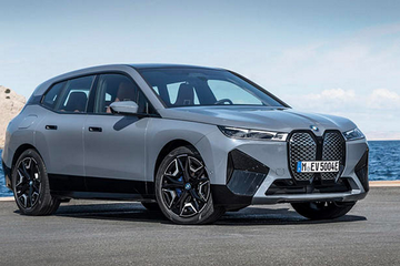宝马将推全新纯电动SUV，前后双电机系统，续航482km