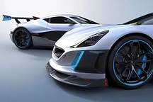 保时捷携手Rimac打造顶级电动超跑，冲击高端市场