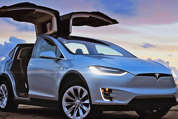 特斯拉进加大超充桩输出功率，充电时间进一步提速