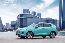 欧拉樱桃猫要来了，外观酷似玛奇朵，续航或达600km