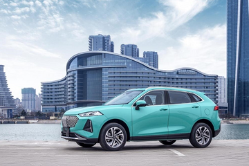 欧拉樱桃猫要来了，外观酷似玛奇朵，续航或达600km