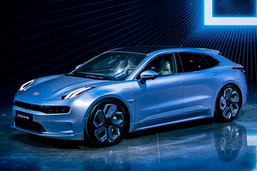 新势力品牌极氪新玩法，将提供日本电产和威睿电驱自选模式