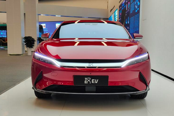 無懼特斯拉，比亞迪新增標準續(xù)航版豪華車型，補貼后20.98萬