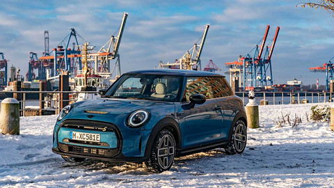 MINI Cooper SE Electric Collection