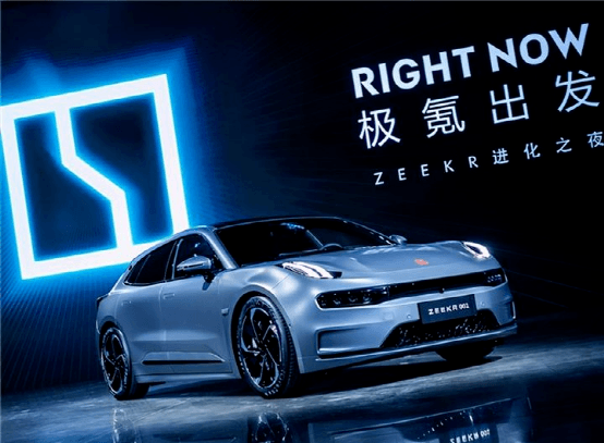 补能领域最有希望追赶上特斯拉、蔚来、小鹏的，是极氪汽车