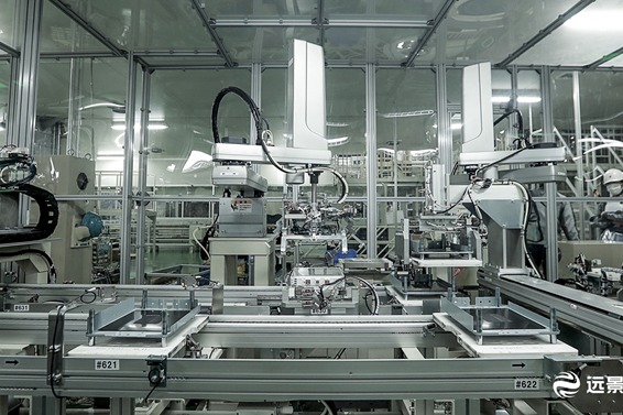 远景动力打造日本最大动力电池工厂，加速推动全球碳中和转型