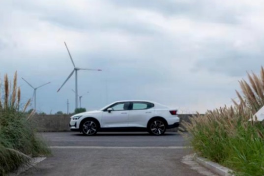 车企张口闭口的“环保”，极星终于落地了