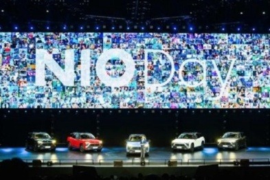 车友投稿：蔚来多次行驶中仪表盘故障，存重大安全隐患！