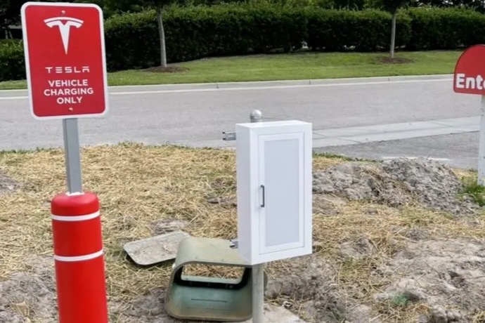 特斯拉已开始推进挪威超充站向其他品牌车辆开放