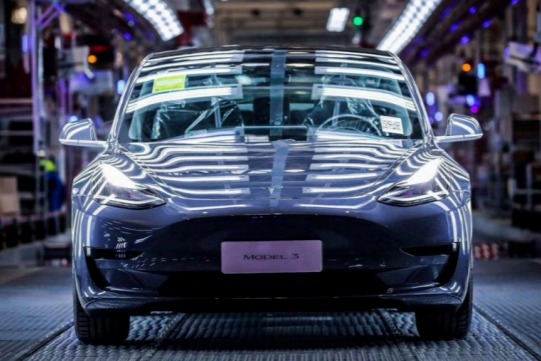 特斯拉公布第二季度财报，营收119.58亿美元，净利润达11.78亿美元