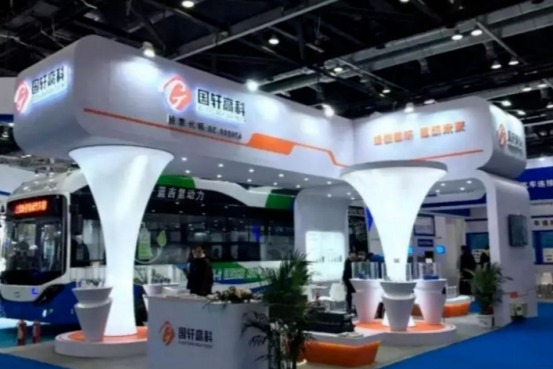 国轩高科子公司将于合肥建动力电池生产基地，和大众合作日渐密切