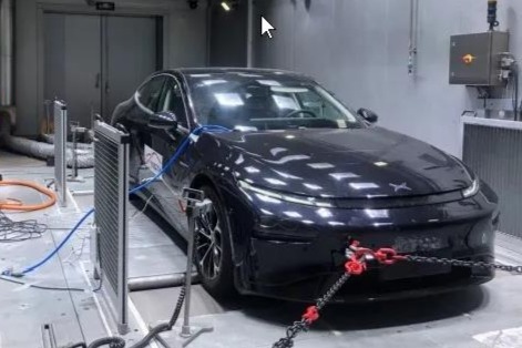 i-VISTA智能能效|小鹏P7测评结果解读