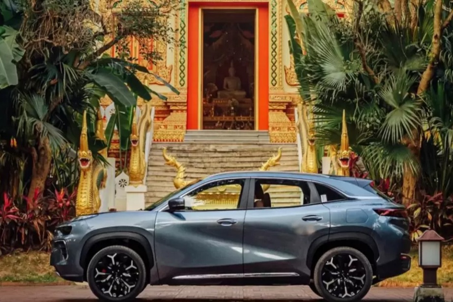 奇瑞新能源，已覺醒？