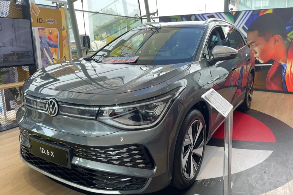 ID.4扶不起，大眾推出ID.6卻被當成加大版ID.4
