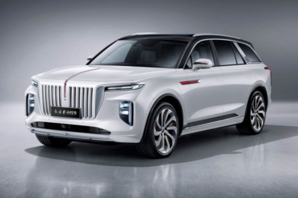 國產(chǎn)高端電動車比拼，紅旗E-HS9和蔚來ES6怎么選？