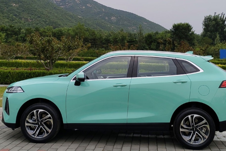 試駕WEY瑪奇朵：攪動中國混動市場的“千里瑪”，不容小覷