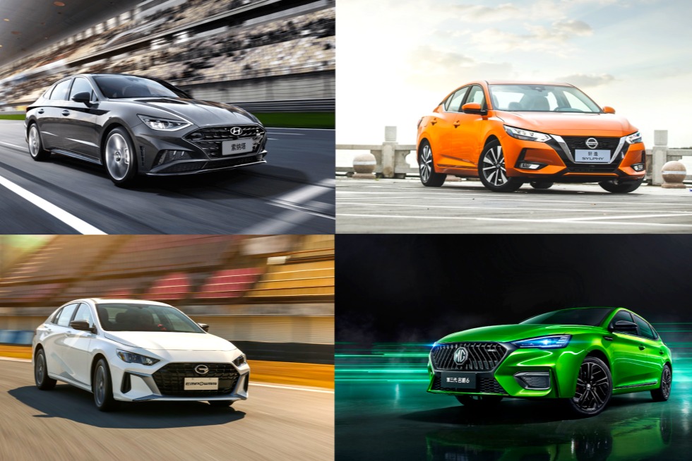 年輕化的影豹，看不懂的廣汽傳祺