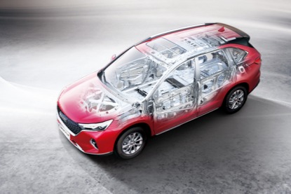 用戶福利已就位 哈弗M6 PLUS CGO柳巖正式入駐哈弗智家