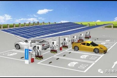 【必充技】——光儲(chǔ)充放一體，充電領(lǐng)域的“天花板”