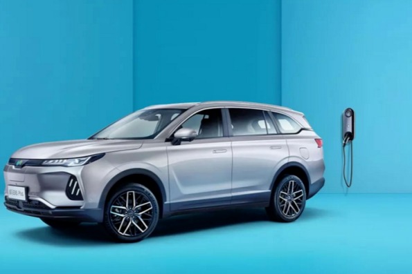 威馬首款轎車M7將于下半年亮相發(fā)布，能否挽救銷量頹勢(shì)