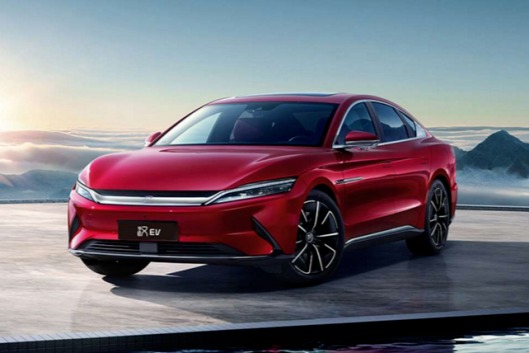 比亞迪向特斯拉供應(yīng)刀片電池，超級(jí)龍頭的強(qiáng)強(qiáng)聯(lián)手