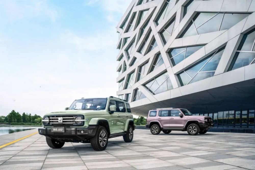 與用戶建立親密關(guān)系 坦克品牌都做了什么？