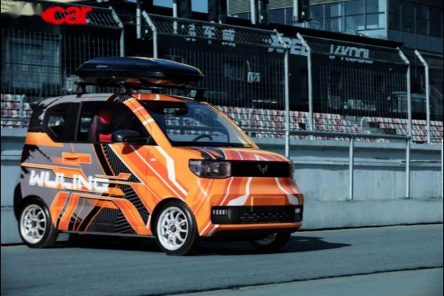 朋克多多預(yù)售2.88萬的價(jià)格，能否挑戰(zhàn)宏光MINI EV