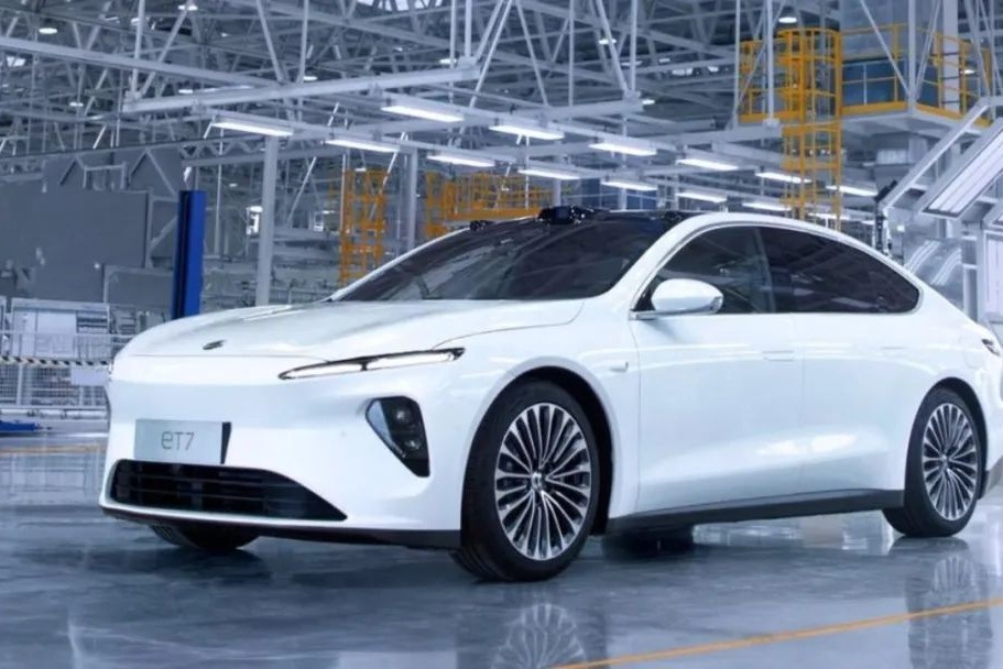 蔚來發(fā)布Q2財(cái)報(bào)：1個(gè)新品牌、2倍研發(fā)人員、3款NT2.0新車