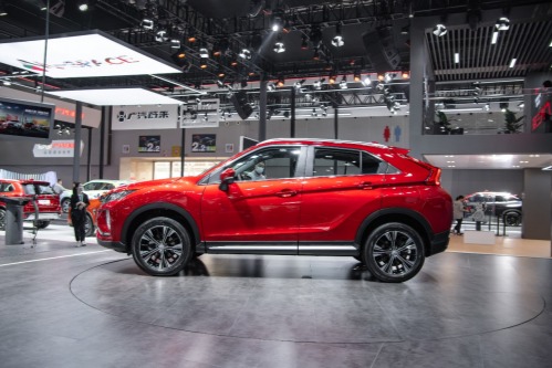 有賴出色的駕控基因，廣汽三菱奕歌帶你“放飛”自我