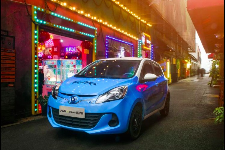 7月新能源銷量快評(píng)：長(zhǎng)安環(huán)比增幅最大，奔奔E-Star是主力