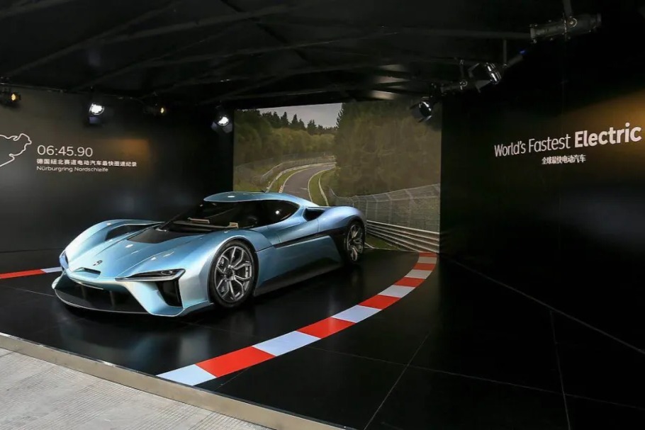 蔚來Q2：經(jīng)營(yíng)向好，戰(zhàn)略擴(kuò)大