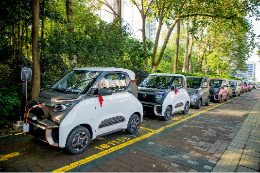 政企聯(lián)動 上汽通用五菱攜手普洱市推進(jìn)新能源出行生態(tài)建設(shè)