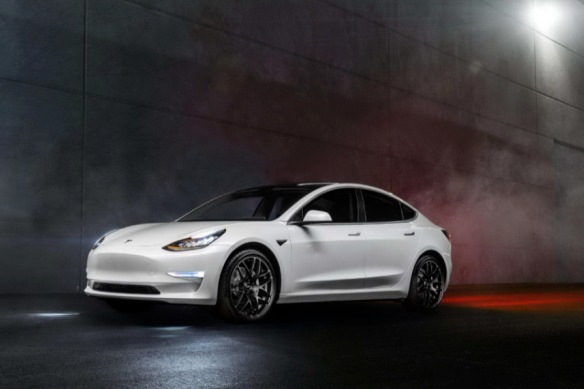 特斯拉7月銷量環(huán)比下滑69%，9月或大幅回升