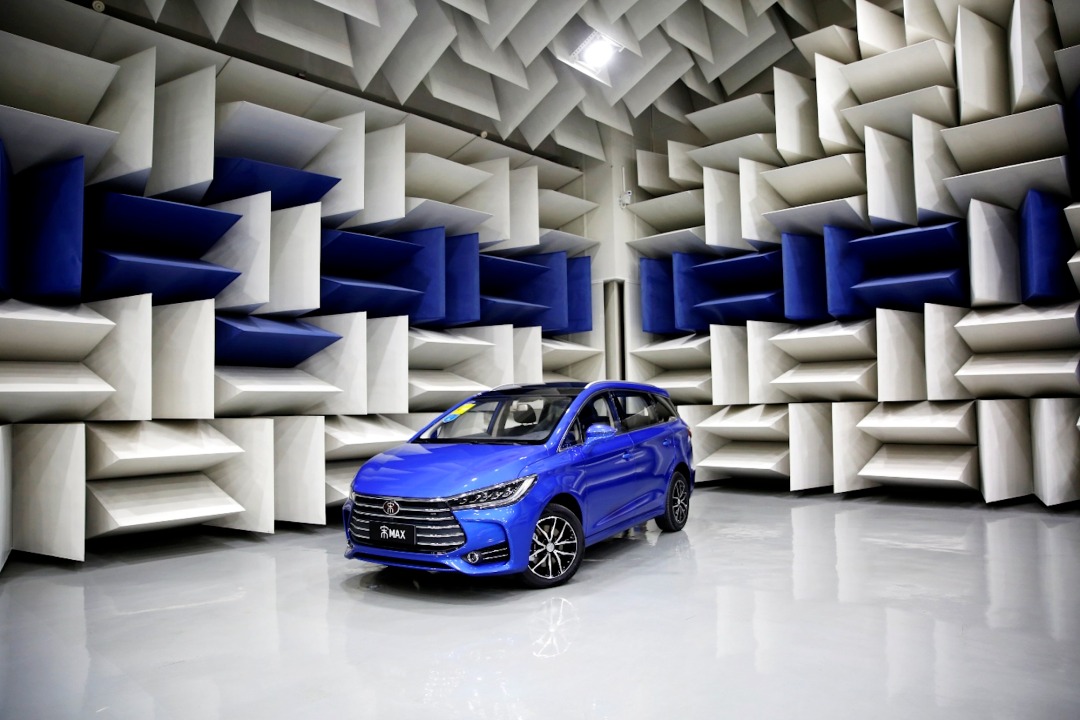 比亞迪銷量暴漲的“安全”秘密？參觀三大實驗室和六角大樓有感