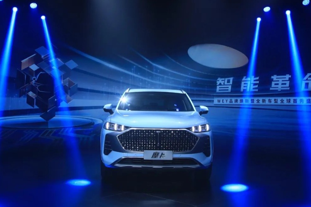 重新審視長城汽車，最具科技公司內(nèi)核的玩家