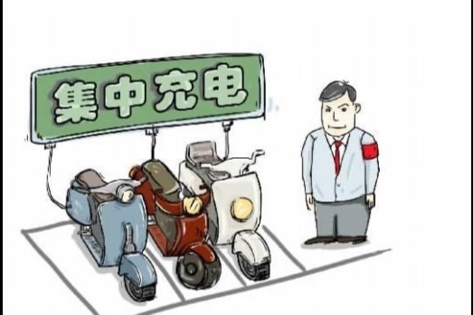 电瓶车开启“换电”模式，深圳已率先立下新规