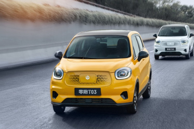 哪吒V、零跑T03、歐拉黑貓，誰(shuí)是精品中的精品？