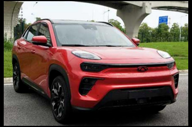 新款奇瑞大螞蟻申報(bào)圖曝光，造型夸張，換裝磷酸鐵鋰電池組