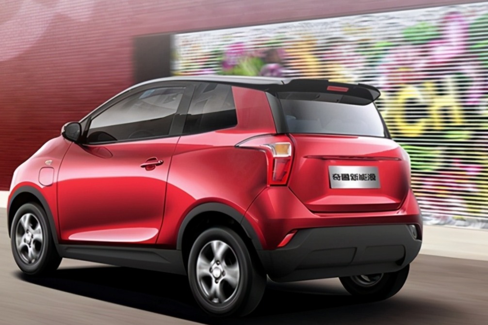 預(yù)售價(jià)3.28萬起！奇魯汽車直接給五菱宏光下戰(zhàn)書？