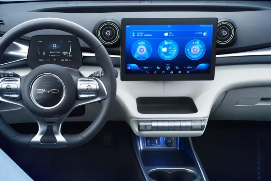 e平臺3.0首發(fā)，9.68萬預售的海豚勝算幾何？