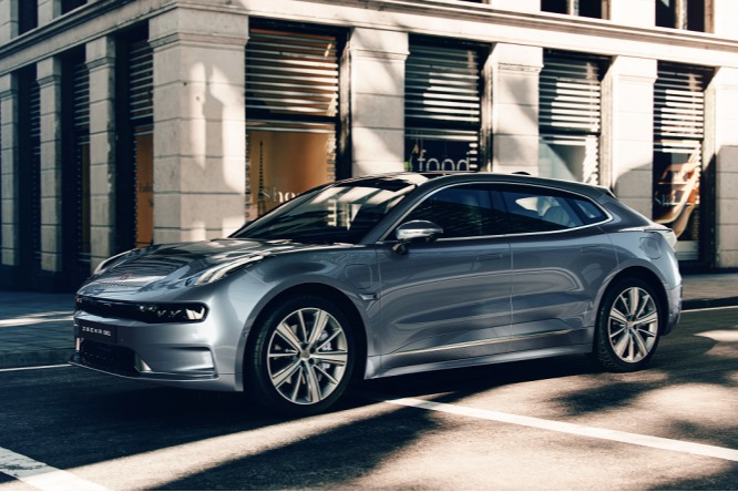 上半年營收同比增長22%！吉利汽車發(fā)布業(yè)務發(fā)展五年綱要