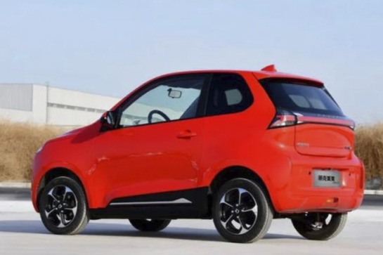 不到4萬有大車身+可變續(xù)航+換電？宏光mini買早了！