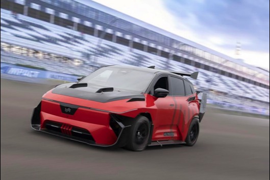 地表最強(qiáng)1.8s“威馬冠軍”即將亮相成都車展