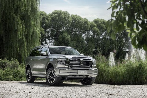 新車(chē)丨正式定名坦克500！是否有望成為普拉多、陸巡最強(qiáng)對(duì)手？