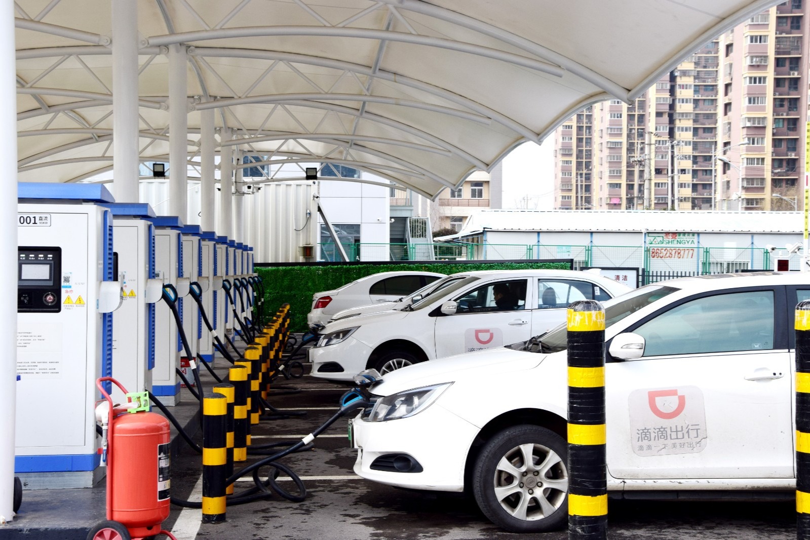 电桩利用率低怎么破？云快充：打通充电桩运营的“任督二脉”