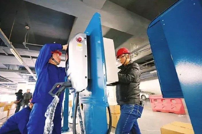 【采桩网】一一充电桩故障率高，可能是这些地方出现了问题