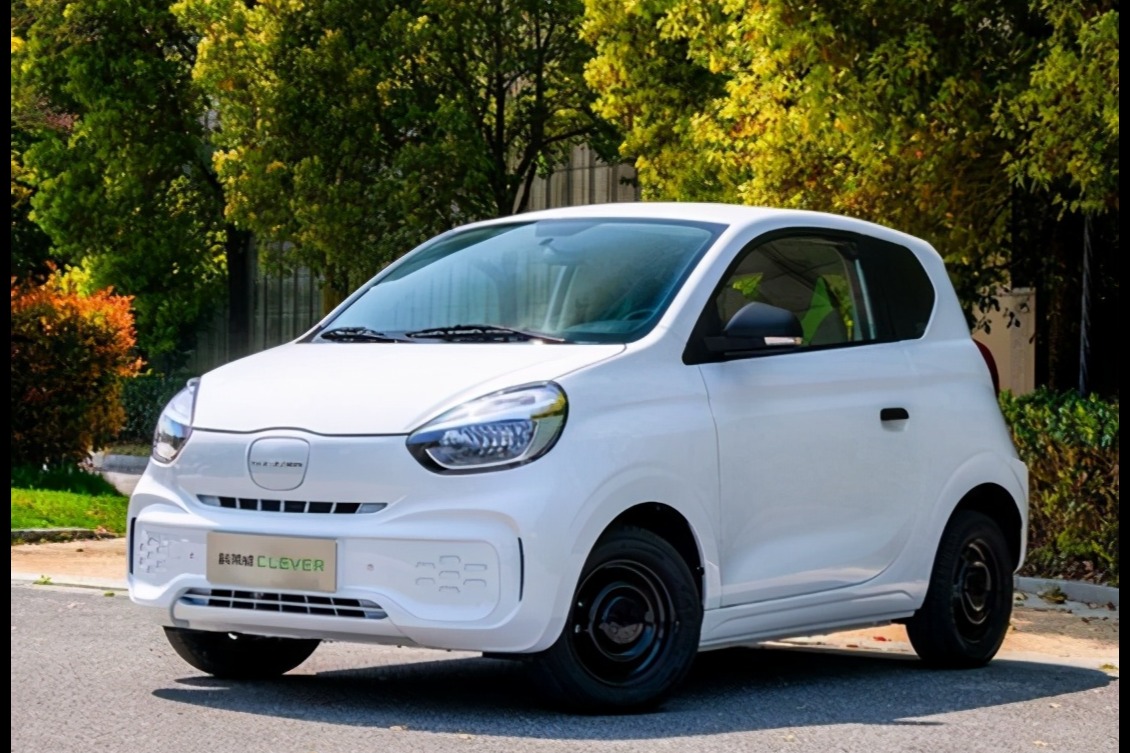 小姐姐推薦：不止MINI EV，10萬以下新能源車還有這些！