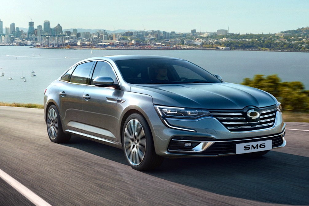 吉利借雷諾進軍韓國市場，跨國車企的中國解藥，李書福做到了